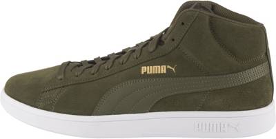 puma sneakers blanche