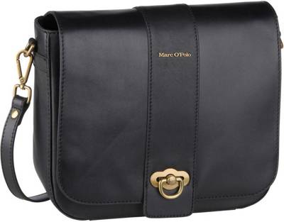 Marc O'Polo Umhängetasche Marta Crossbody Bag M Authentic Leather Umhängetaschen