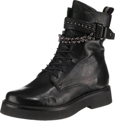 Schnürstiefeletten