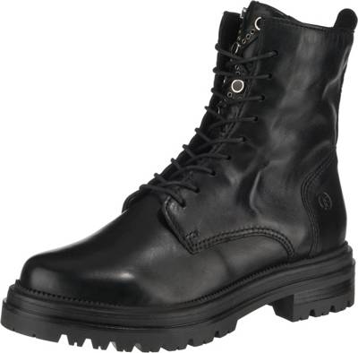 Schnürstiefeletten