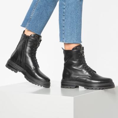 Schnürstiefeletten 2