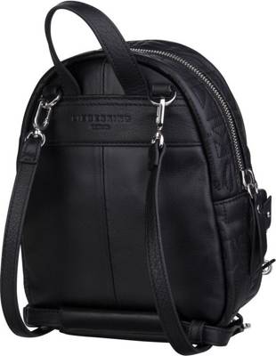 Liebeskind Rucksack / Daypack Urban Monogram Backpack S Freizeitrucksäcke 2