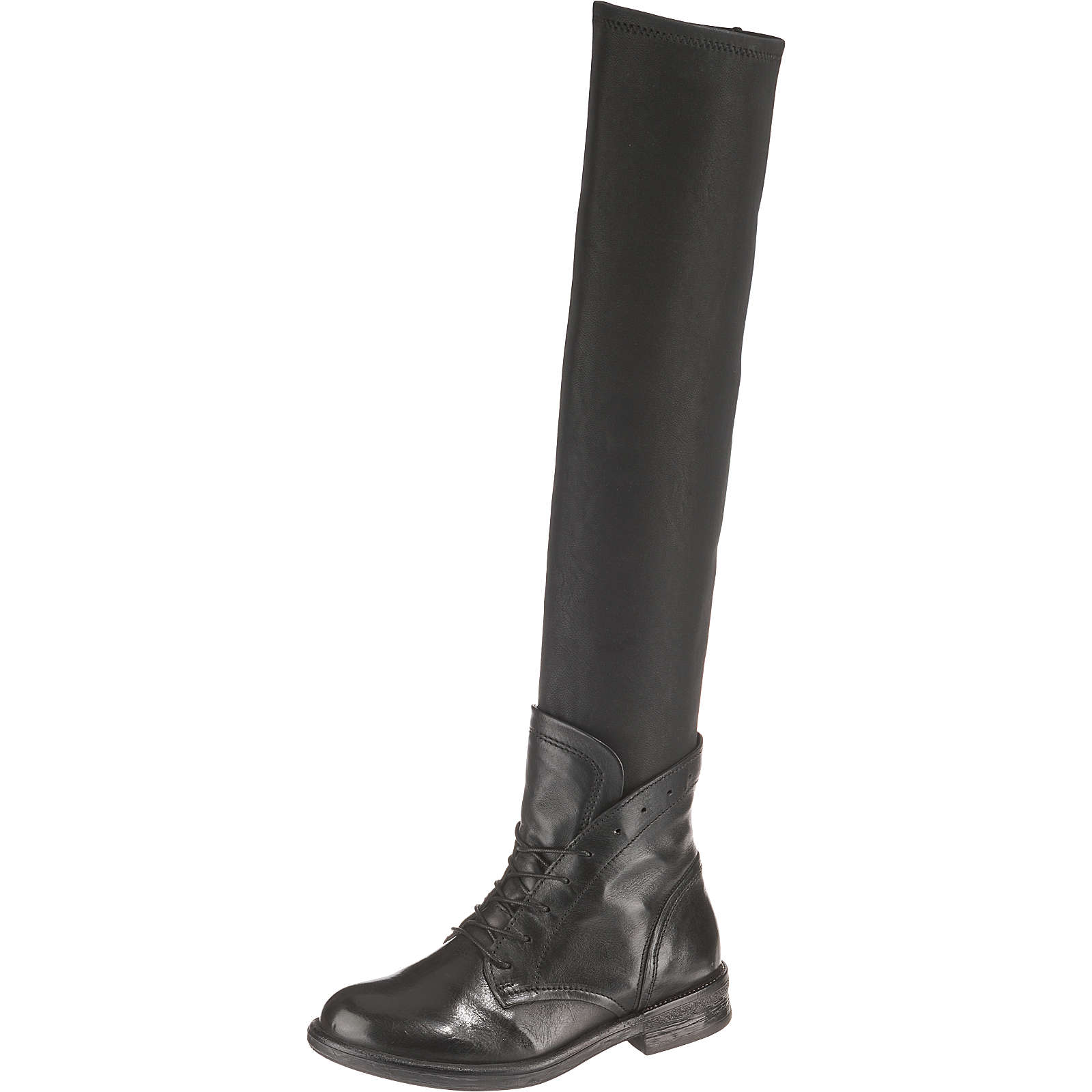JOLANA & FENENA Schnürstiefel schwarz Damen Gr. 39 JOLANA & FENENA Schnürstiefel schwarz Damen Gr. 39
