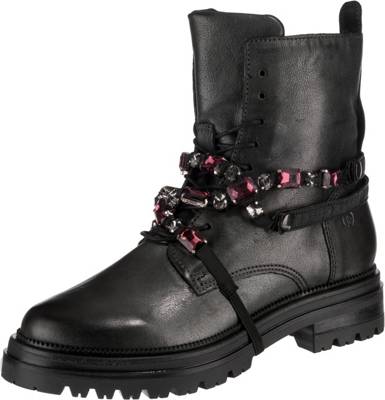 Schnürstiefeletten