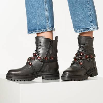 Schnürstiefeletten 2