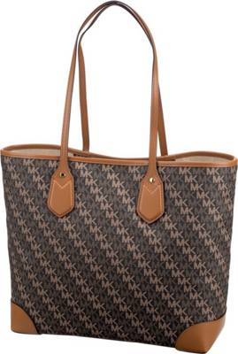 Michael Kors Handtasche Eva Large Tote Bicolor Handtaschen 2