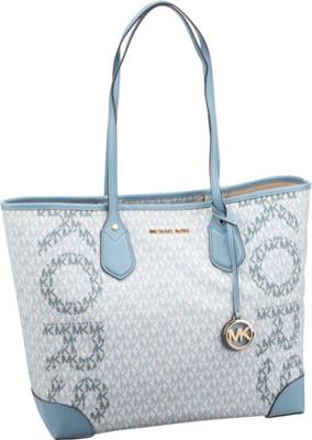 Michael Kors Shopper Eva Large Tote Oversize Kors Shopper