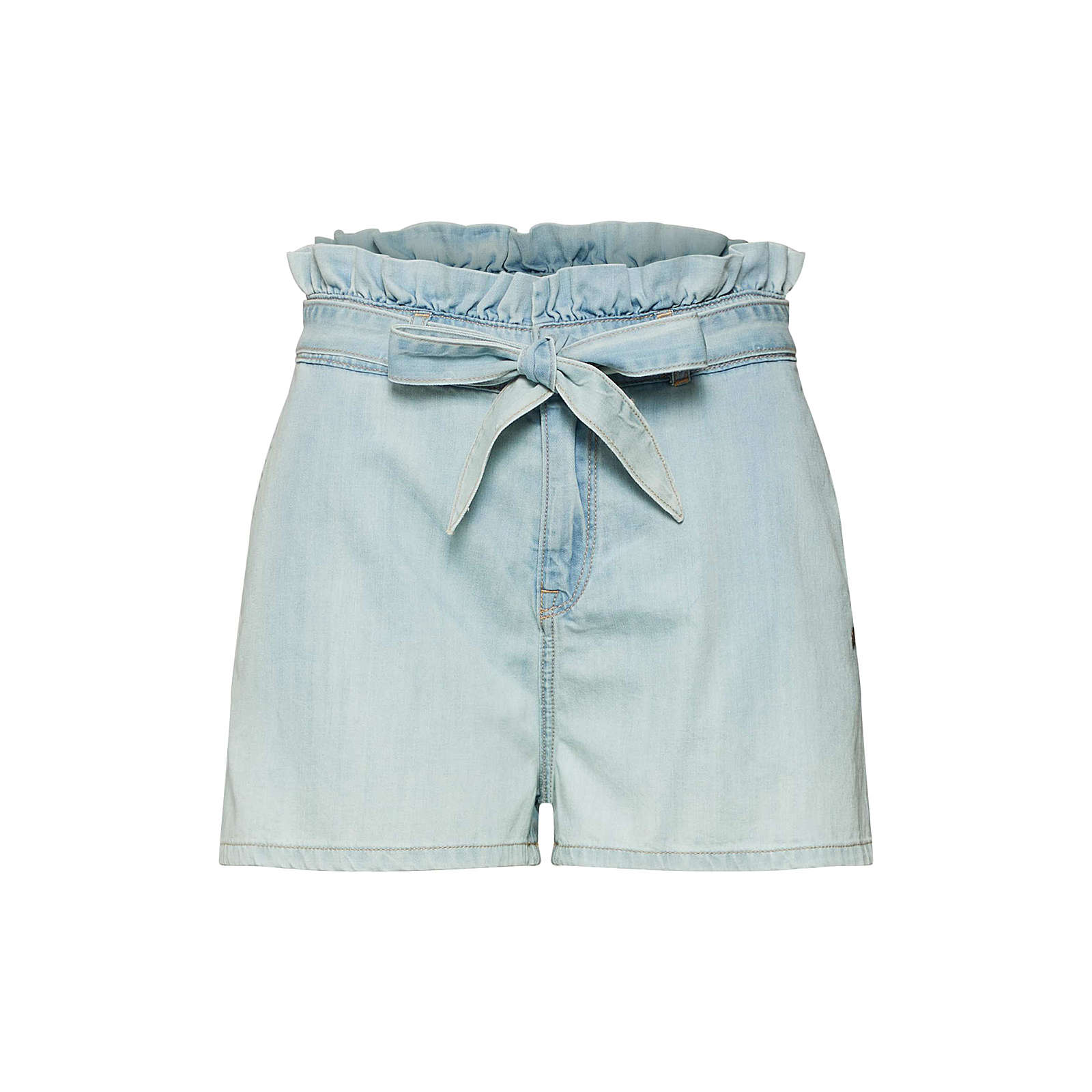 ROXY Jeans Jeansshorts hellblau Damen Gr. 28 ROXY Jeans Jeansshorts hellblau Damen Gr. 28