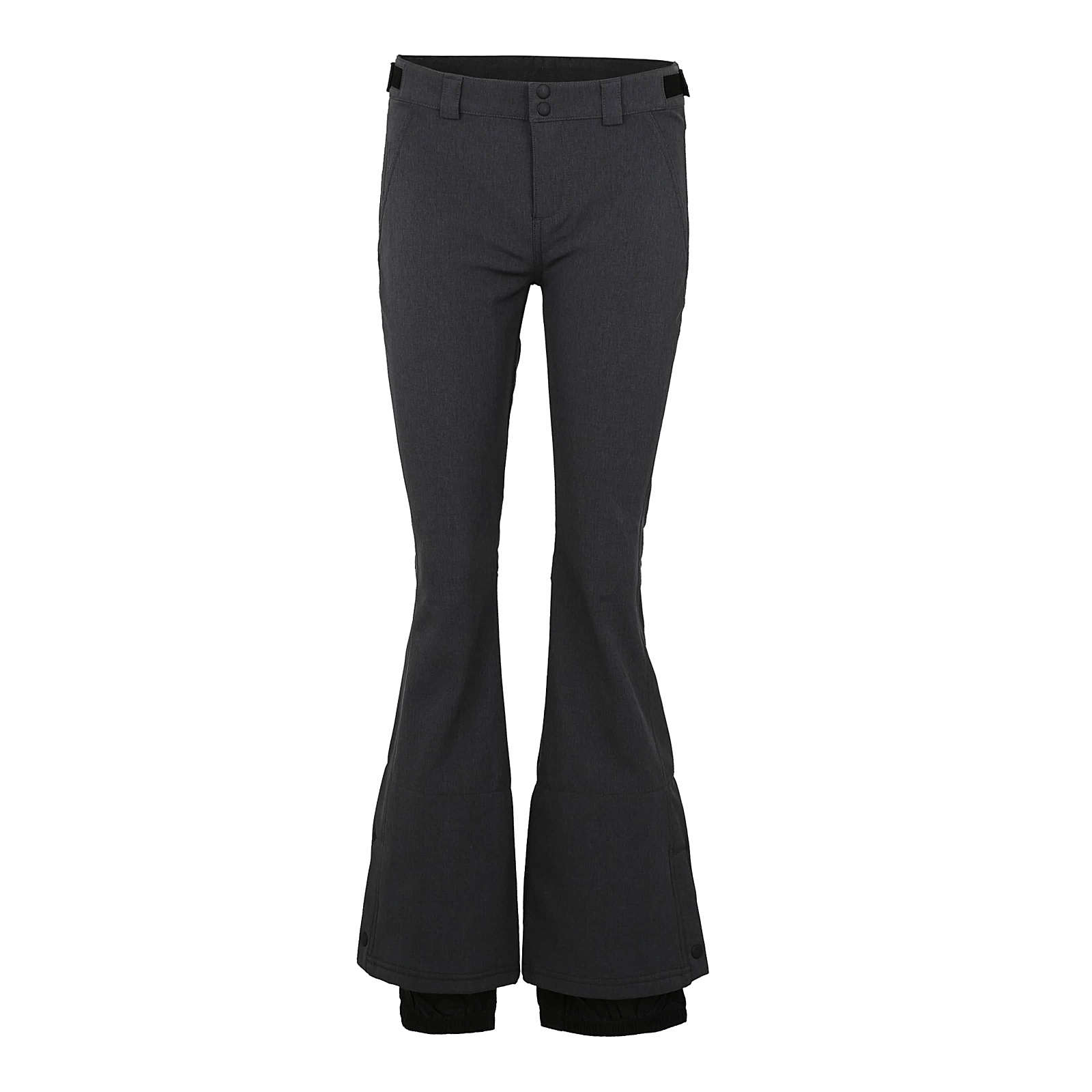 O´NEILL Outdoorhose Spell Outdoorhosen dunkelgrau Damen Gr. 40 O´NEILL Outdoorhose Spell Outdoorhosen dunkelgrau Damen Gr. 40
