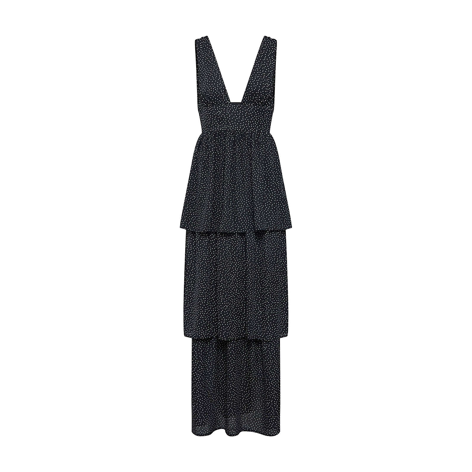Missguided Sommerkleid Sommerkleider weiß Damen Gr. 44 Missguided Sommerkleid Sommerkleider weiß Damen Gr. 44