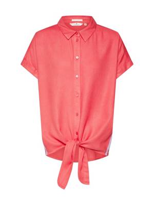 TOM TAILOR bluse Kurzarmblusen