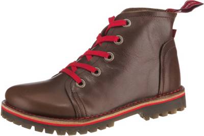 Tessa Tr Schnürstiefeletten
