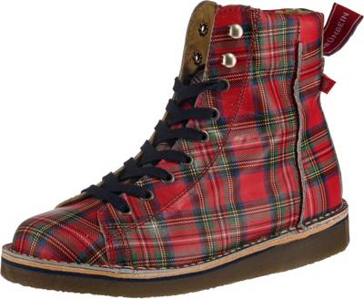 Louis 
 Schnürstiefeletten