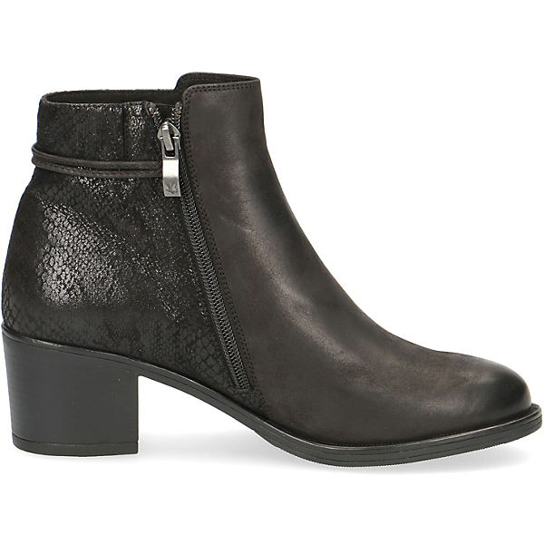 Schuhe Klassische Stiefeletten CAPRICE COUNTRY Klassische Stiefeletten schwarz Schuhe Klassische Stiefeletten CAPRICE COUNTRY Klassische Stiefeletten schwarz