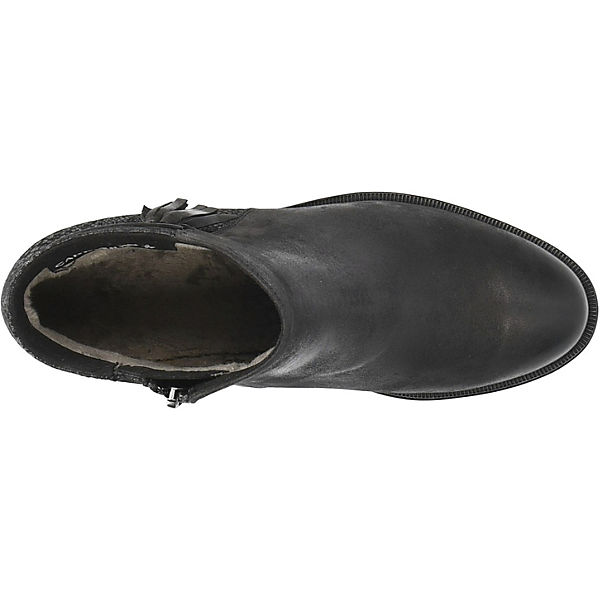 Schuhe Klassische Stiefeletten CAPRICE COUNTRY Klassische Stiefeletten schwarz