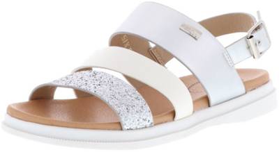 MISS SIXTY MISS SIXTY Kinder Mädchen Sandalen silber/weiß Halbschuhe