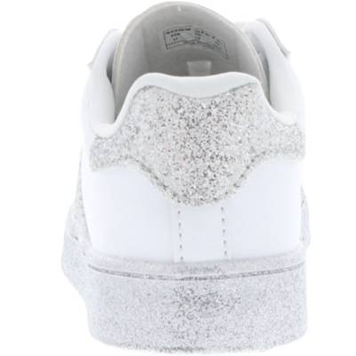 MISS SIXTY MISS SIXTY Kinder Mädchen Halbschuhe Sneaker weiß/silber Halbschuhe 2