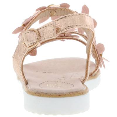 MISS SIXTY MISS SIXTY Kinder Mädchen Sandaletten Sandalen bronze Halbschuhe 2