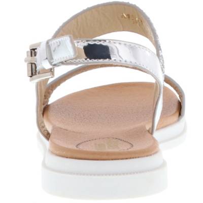 MISS SIXTY MISS SIXTY Kinder Mädchen Sandaletten Sandalen gold/weiß Halbschuhe 2