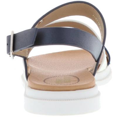 MISS SIXTY MISS SIXTY Kinder Mädchen Sandalen blau/weiß Halbschuhe 2