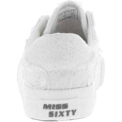 MISS SIXTY MISS SIXTY Kinder Mädchen Halbschuhe Sneaker weiß Halbschuhe 2