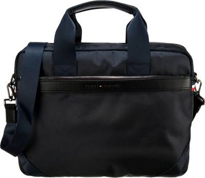 ELEVATED NYLON COMPUTER BAG Umhängetaschen