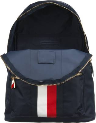TOMMY HILFIGER, POPPY BACKPACK CORP Freizeitrucksäcke, blau mirapodo