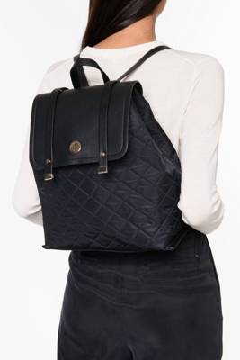 TH ELEGANT BACKPACK QUILTED Freizeitrucksäcke 2