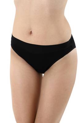 3er-Pack Slip Baumwolle Elastan Bequemer Slip aus feiner Stretch-Baumwolle Slips