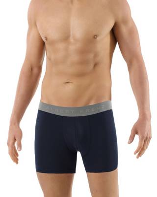 Retroshorts antibakteriell Boxershorts Stretch-Baumwolle Boxershorts
