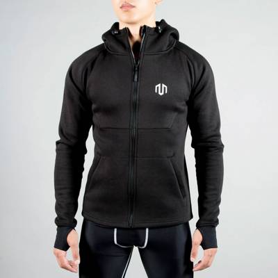 Herren Sport-Sweatjacke Neotech Full Zip Hoodie Sweatjacken