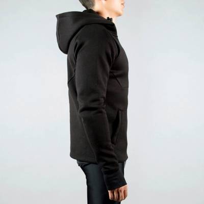 Herren Sport-Sweatjacke Neotech Full Zip Hoodie Sweatjacken 2