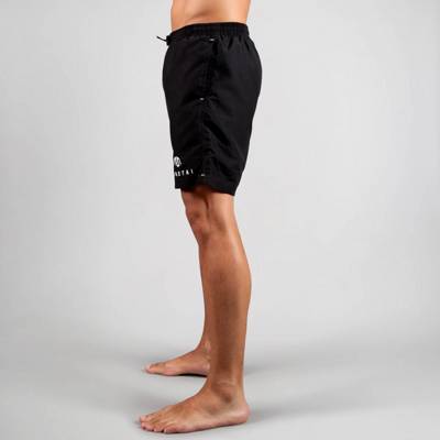 Herren Badeshorts Swim Shorts Badeshorts 2