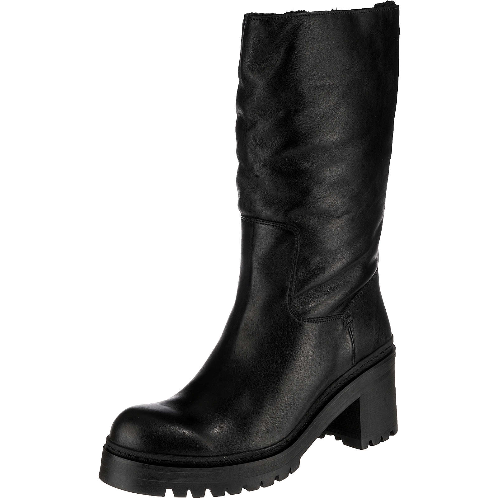 Unisa Winterstiefel schwarz Damen Gr. 39 Unisa Winterstiefel schwarz Damen Gr. 39