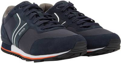 Model "Parkour Runn" Sneakers Low