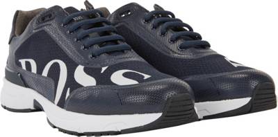 Model "Velocity" Sneakers Low