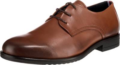 KEITH 1A Business-Schnürschuhe