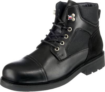 PATRICK 2C2 Schnürstiefeletten