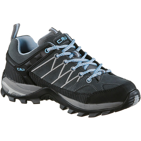 Schuhe Wanderschuhe CMP Wanderschuhe Rigel Low WP Wanderschuhe Adultweiblich grau Schuhe Wanderschuhe CMP Wanderschuhe Rigel Low WP Wanderschuhe Adultweiblich grau