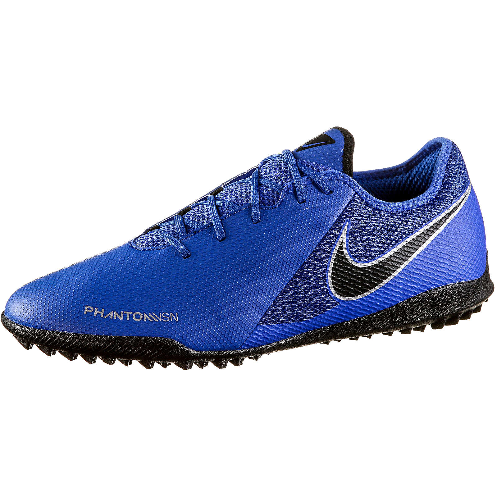Nike Performance Fußballschuhe PHANTOM VSN ACADEMY TF Fußballschuhe blau Damen Gr. 47,5 Nike Performance Fußballschuhe PHANTOM VSN ACADEMY TF Fußballschuhe blau Damen Gr. 47,5