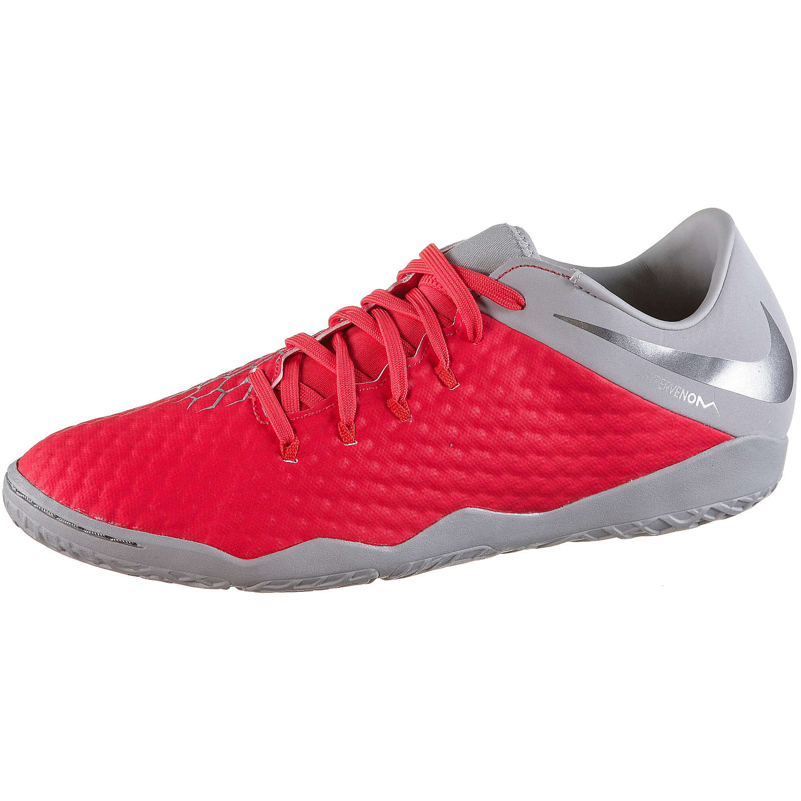 Nike Performance Fußballschuhe HYPERVENOM 3 ACADEMY IC Fußballschuhe rot Damen Gr. 42,5 Nike Performance Fußballschuhe HYPERVENOM 3 ACADEMY IC Fußballschuhe rot Damen Gr. 42,5