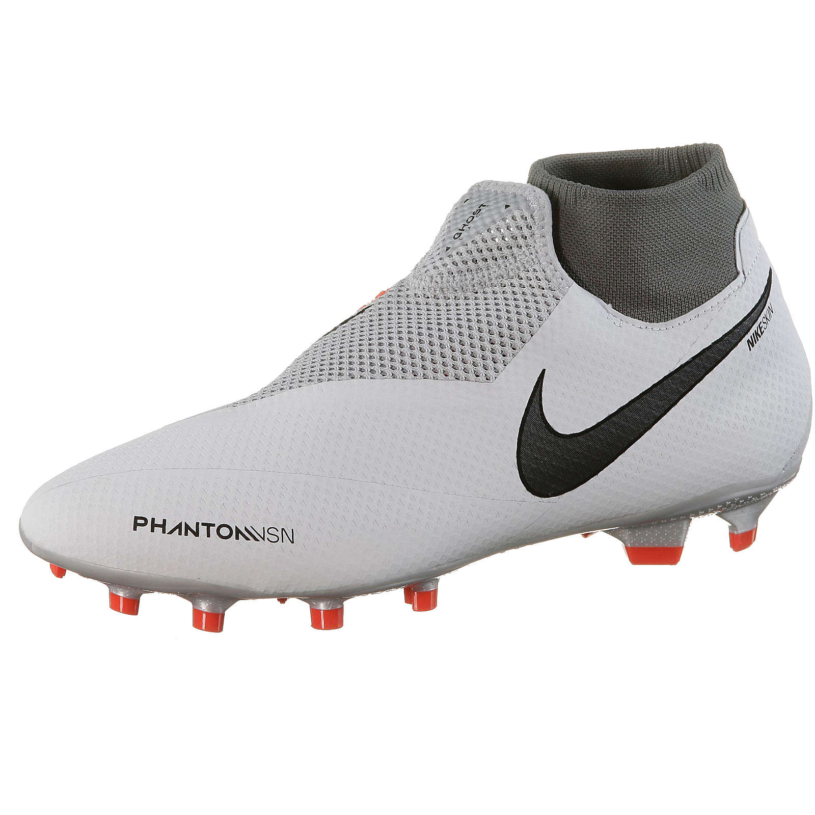 Nike Performance Fußballschuhe Phantom VSN PRO DF FG Fußballschuhe grau Damen Gr. 39 Nike Performance Fußballschuhe Phantom VSN PRO DF FG Fußballschuhe grau Damen Gr. 39