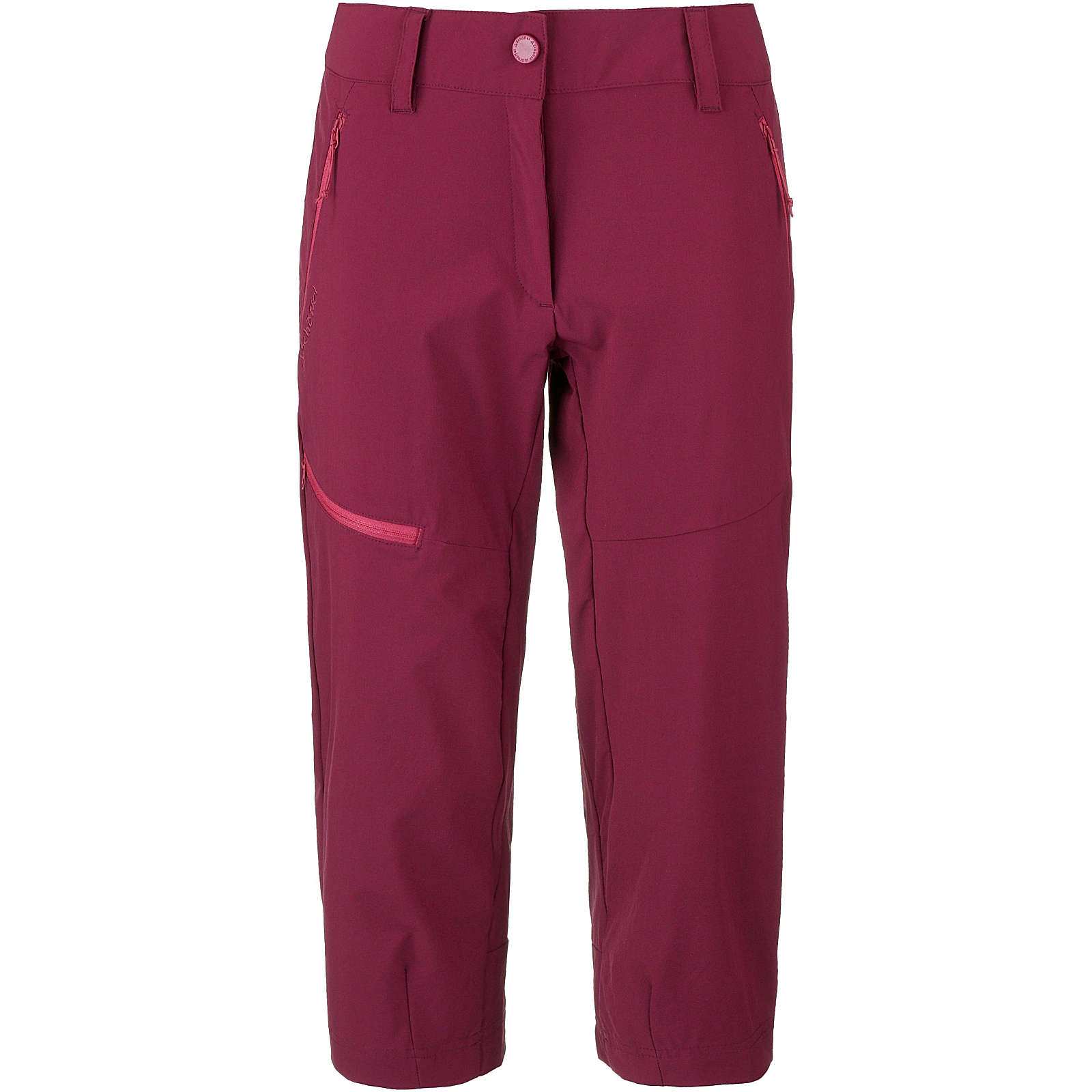 Schöffel Caprihose Caracas2 Caprihosen rosa Damen Gr. 38 Schöffel Caprihose Caracas2 Caprihosen rosa Damen Gr. 38