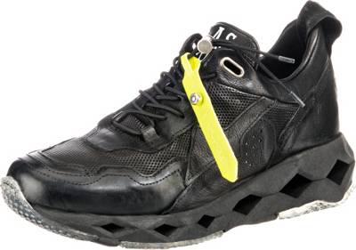 A.s.98 Sneakers Low Schwarz A.s.98 Sneakers Low Schwarz