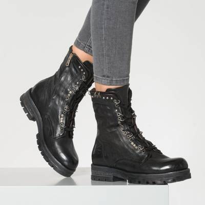 Schnürstiefeletten 2