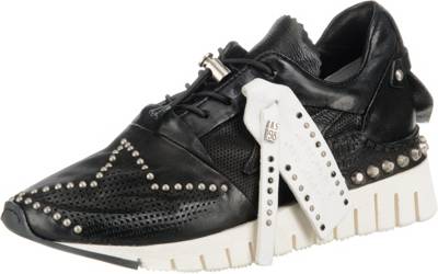 A.s.98 Sneakers Low Schwarz A.s.98 Sneakers Low Schwarz