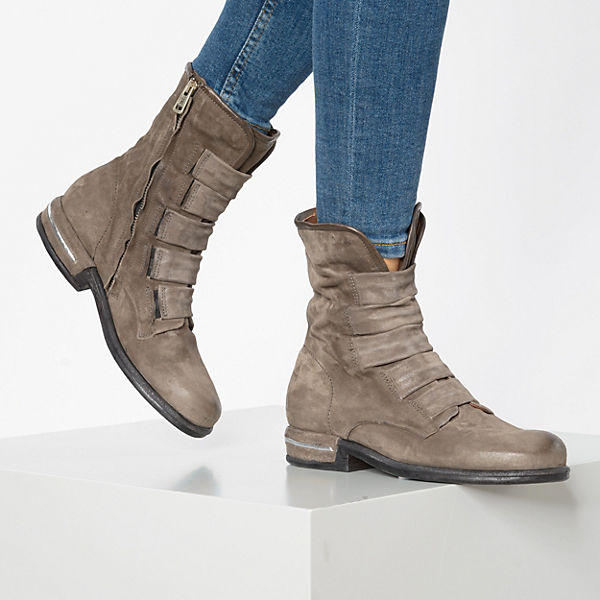 Schuhe Klassische Stiefel A.S.98 Klassische Stiefeletten hellbraun Schuhe Klassische Stiefel A.S.98 Klassische Stiefeletten hellbraun