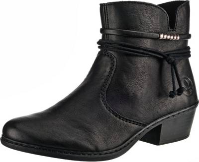 Klassische Stiefeletten