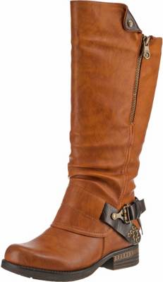 RIEKER Winterstiefel braun RIEKER Winterstiefel braun