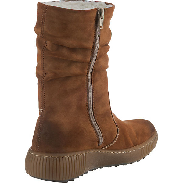 Schuhe Klassische Stiefel rieker Winterstiefeletten braun Schuhe Klassische Stiefel rieker Winterstiefeletten braun